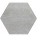 Плитка Paradyz Hexx Universum 26x26 Grigio Heksagon
