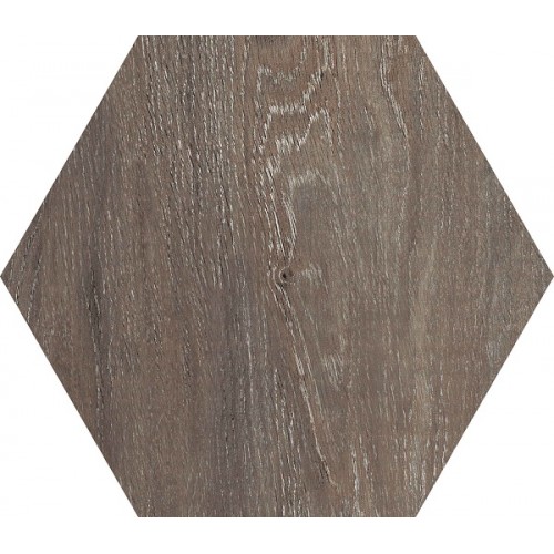 Плитка Paradyz Hexx Universum 26x26 Wood Beige Heksagon