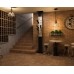 Щабель з капі носами кутова Paradyz Ilario 33x33 beige struktura narozna
