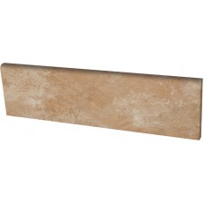 Цоколь Paradyz Ilario 8,1x30 beige