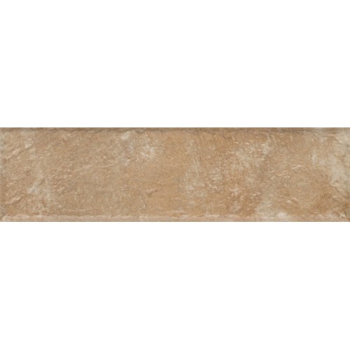 Плитка Paradyz Ilario 6,6x24,5 beige struktura elewacja