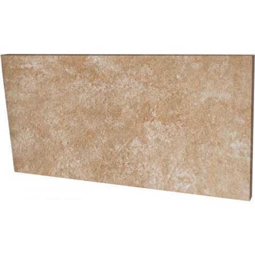 Подступень Paradyz Ilario 14,8x30 beige struktura