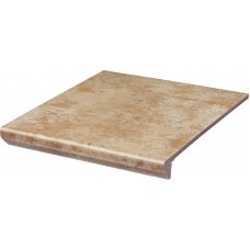 Щабель з капі носами Paradyz Ilario 30x33 beige struktura prosta