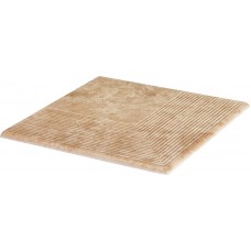 Ступень угловая Paradyz Ilario 30x30 beige narozna