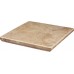 Щабель з капі носами кутова Paradyz Ilario 33x33 beige struktura narozna