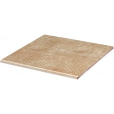 Ступень Paradyz Ilario 30x30 beige prosta struktura
