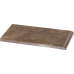 Підвіконня Paradyz Ilario 10x20 brown