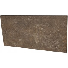 Підсходинки Paradyz Ilario 14,8x30 brown struktura
