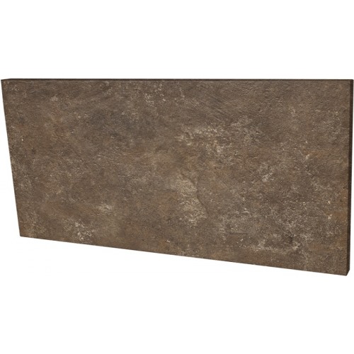 Підсходинки Paradyz Ilario 14,8x30 brown struktura
