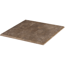 Ступень угловая Paradyz Ilario 30x30 brown narozna