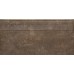 Ступень Paradyz Ilario 30x60 brown prosta struktura