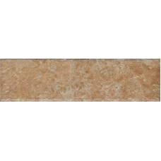 Плитка Paradyz Ilario 6,6x24,5 ochra struktura elewacja