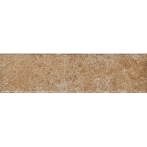 Плитка Paradyz Ilario 6,6x24,5 ochra struktura elewacja