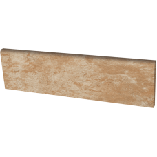 Цоколь Paradyz Ilario 8,1x30 ochra