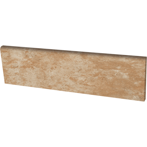 Цоколь Paradyz Ilario 8,1x30 ochra