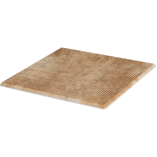 Ступень угловая Paradyz Ilario 30x30 ochra narozna