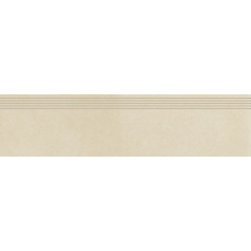 Ступень Paradyz Intero 29,8x119,8 Beige Prosta