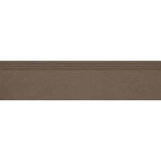 Ступень Paradyz Intero 29,8x119,8 Brown Prosta
