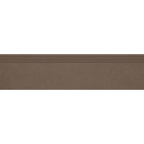 Ступень Paradyz Intero 29,8x119,8 Brown Prosta