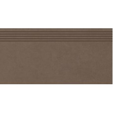 Ступень Paradyz Intero 29,8x59,8 Brown Prosta