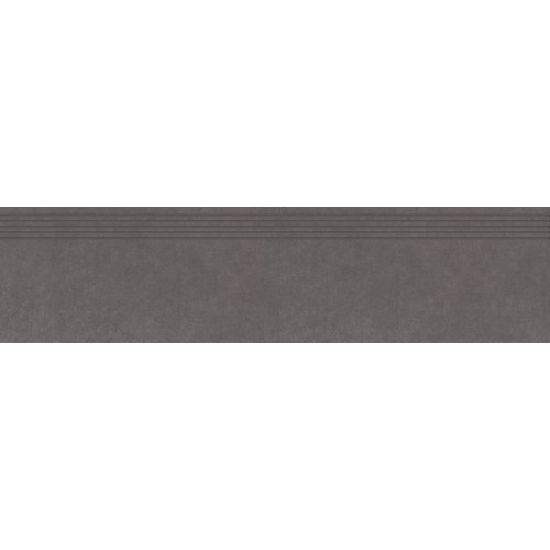 Ступень Paradyz Intero 29,8x119,8 Grafit Prosta