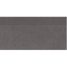 Ступень Paradyz Intero 29,8x59,8 Grafit Prosta