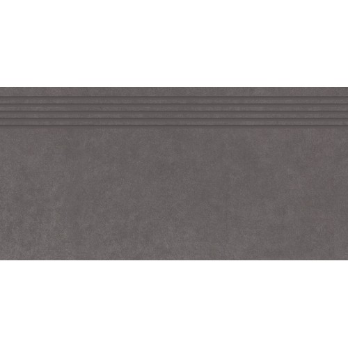 Ступень Paradyz Intero 29,8x59,8 Grafit Prosta