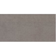 Ступень Paradyz Intero 29,8x59,8 Grafit Prasowana