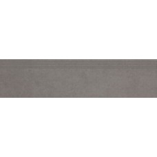 Ступень Paradyz Intero 29,8x119,8 Grys Prosta