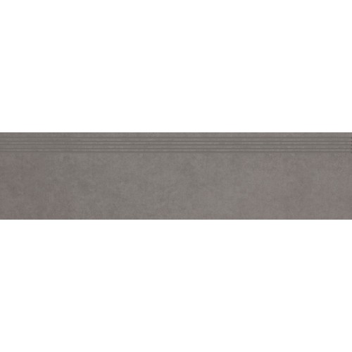 Ступень Paradyz Intero 29,8x119,8 Grys Prosta