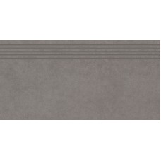 Ступень Paradyz Intero 29,8x59,8 Grys Prosta