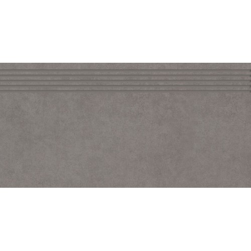 Ступень Paradyz Intero 29,8x59,8 Grys Prosta