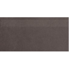 Ступень Paradyz Intero 29,8x59,8 Nero Prasowana