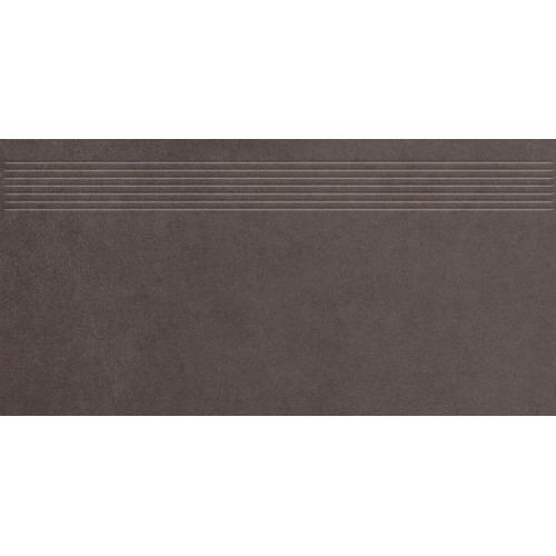 Ступень Paradyz Intero 29,8x59,8 Nero Prasowana