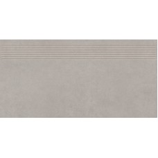 Ступень Paradyz Intero 29,8x59,8 Silver Prasowana