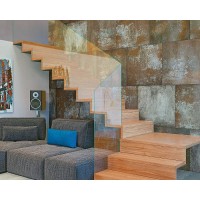 Плитка Paradyz Lamiera 59,8x59,8 Brown Mat