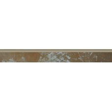 Цоколь Paradyz Lamiera 7,2x59,8 Brown Mat