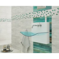 Плитка Paradyz Lateriz 40x40 Bianco