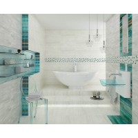 Декор Paradyz Laterizio 30x60 inserto szklane A