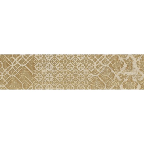 Фриз Paradyz Maloe 16x65,5 Bianco Mat