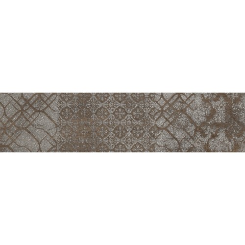 Фриз Paradyz Maloe 16x65,5 Brown Mat