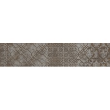 Фриз Paradyz Maloe 21,5x98,5 Brown Mat