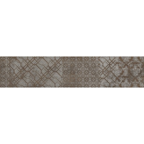 Фриз Paradyz Maloe 21,5x98,5 Brown Mat