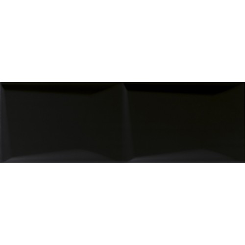 Плитка Paradyz Maloli 20x60 Nero Struktura B