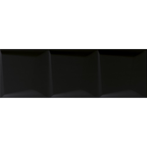 Плитка Paradyz Maloli 20x60 Nero Struktura C