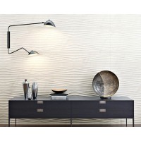 Плитка Paradyz Margarita 32,5x97,7 Bianco Struktura B