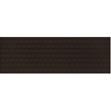 Плитка Paradyz Margarita 32,5x97,7 Nero Struktura B