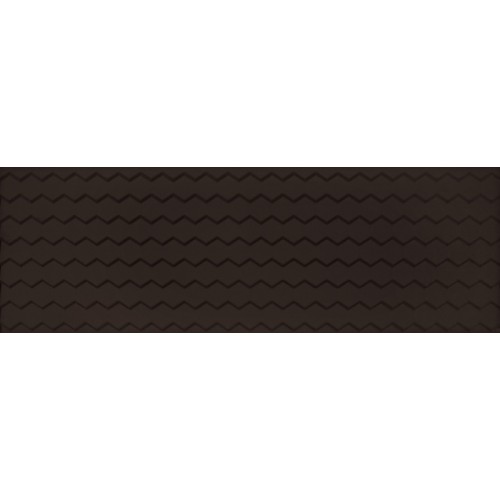 Плитка Paradyz Margarita 32,5x97,7 Nero Struktura B