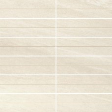 Декор Paradyz Masto 29,8x29,8 Bianco Inserto A Paski Polpoler