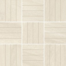 Декор Paradyz Masto 29,8x29,8 Bianco Inserto B Kwadrat Polpoler